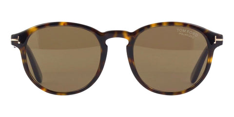 Tom Ford Dante TF834 52M Polarised Sunglasses