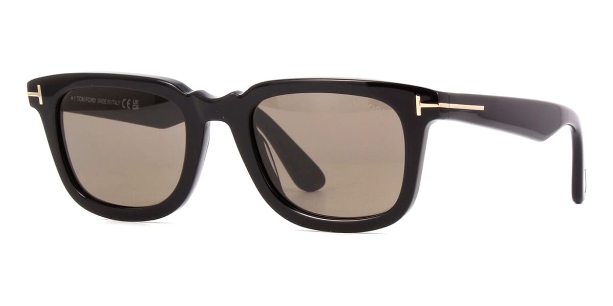 Tom Ford Dario TF817 01E Sunglasses - US