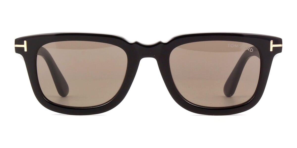 Tom Ford Dario TF817 01E Sunglasses - US
