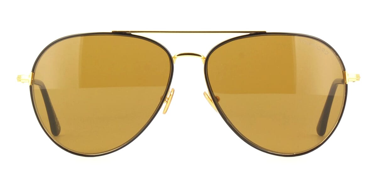 Details 153+ all gold sunglasses super hot