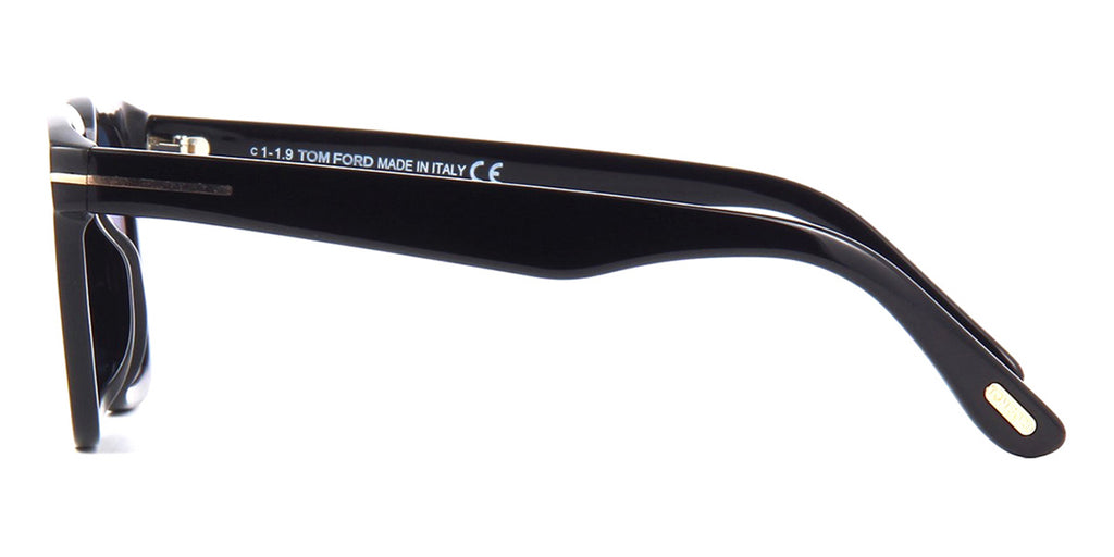 Tom Ford Sonnenbrille FT0751-N DAX 01A Schwarz