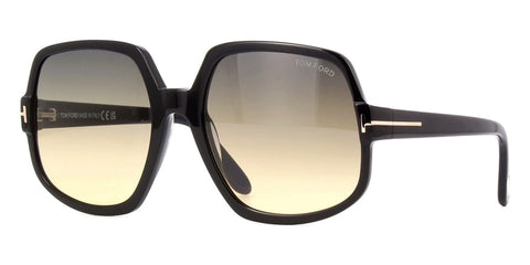 Tom Ford Delphine-02 TF992 01B Sunglasses