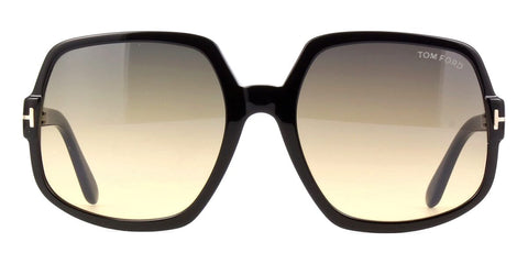 Tom Ford Delphine-02 TF992 01B Sunglasses