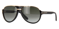 Tom Ford Dimitry TF0334 01P - As Seen On Daddy Yankee & Logan Sargeant