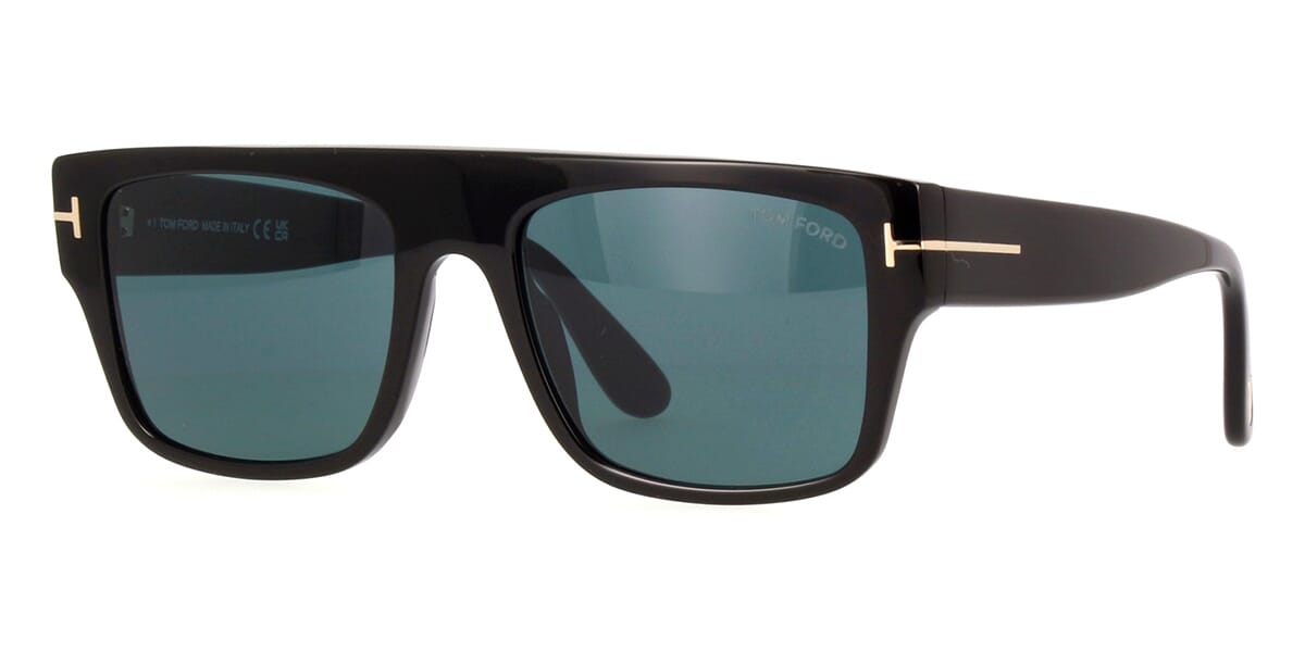 Tom Ford Dunning-02 TF907 01V Sunglasses