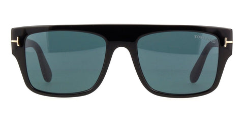 Tom Ford Dunning-02 TF907 01V Sunglasses