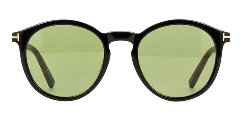 Tom Ford Elton TF1021 01N Sunglasses