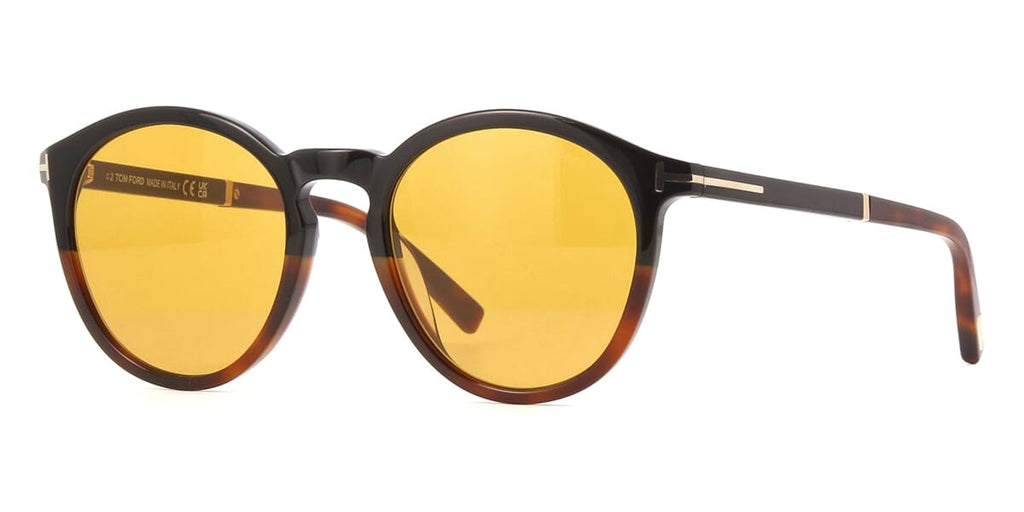 Tom Ford Elton TF1021 56E Sunglasses