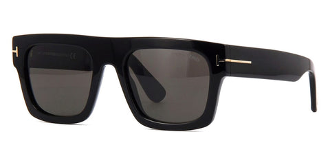 Tom Ford Fausto TF711 01A Sunglasses