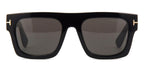 Tom Ford Fausto TF711 01A Sunglasses