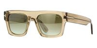 Tom Ford Fausto TF711 47Q Sunglasses