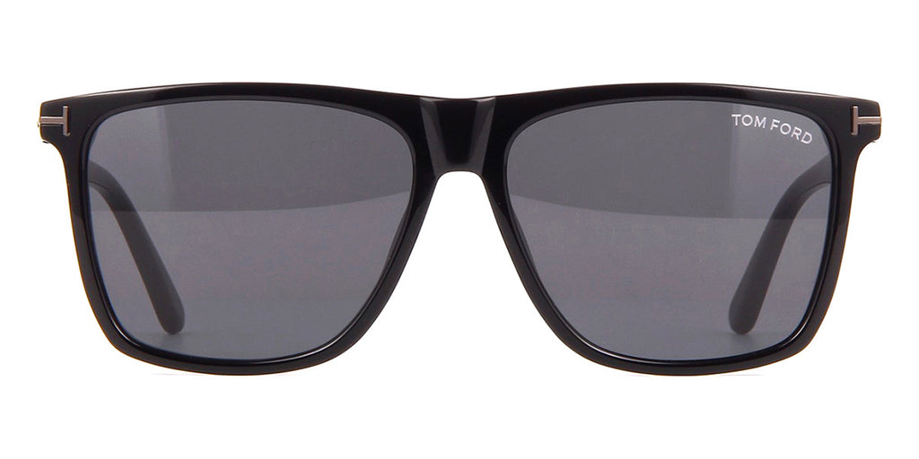 Tom Ford Fletcher TF832-N 01A Sunglasses - As Seen On Katie Holmes