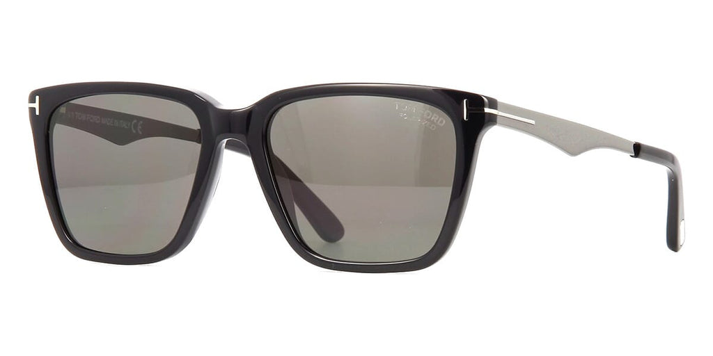 Tom Ford Garrett TF862 01D Polarised Sunglasses