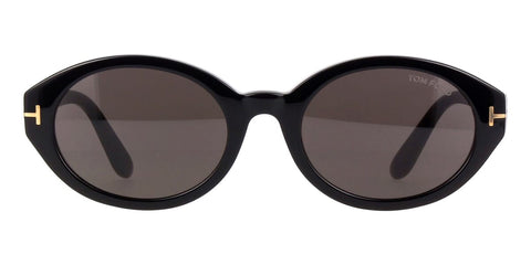 Tom Ford Genevieve-02 TF916 01A Sunglasses