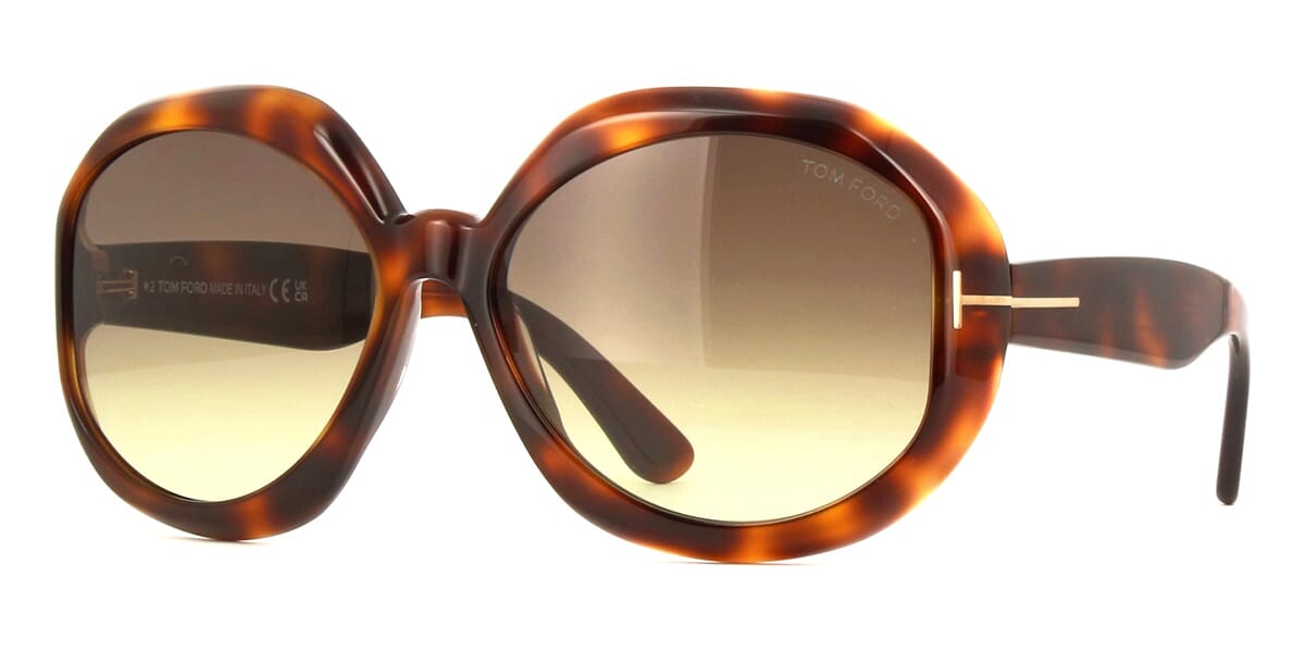Tom Ford Georgia-02 TF1011/S 52B Sunglasses