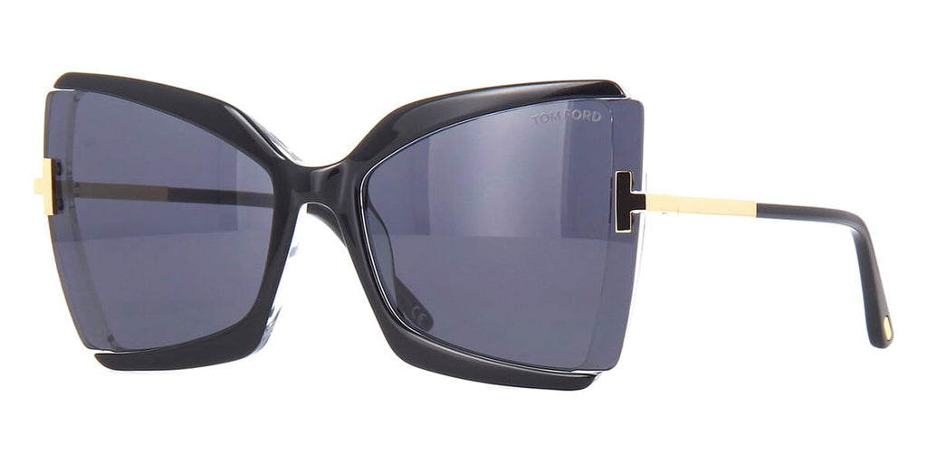 Tom Ford Gia TF766 03A Sunglasses