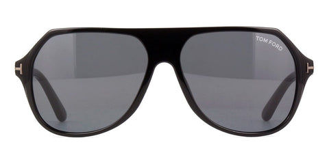 Tom Ford Hayes TF934-N 01A Sunglasses