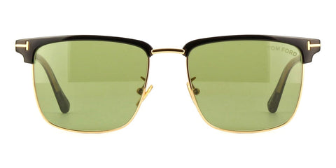 Tom Ford Hudson-02 TF997-H/S 01N Sunglasses