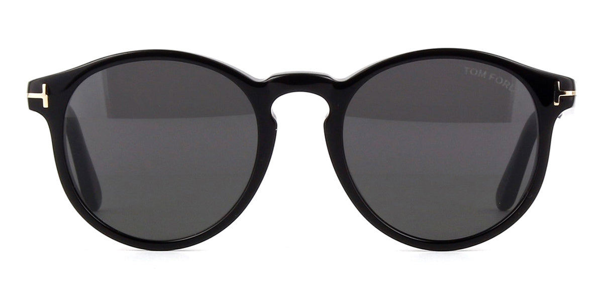 Tom Ford Ian-02 TF591 01A Sunglasses - US