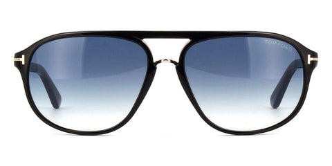 Tom Ford Jacob TF447 01P Sunglasses