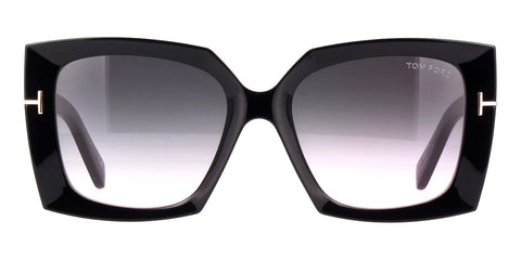 Tom Ford Jacquetta TF921 01B Sunglasses