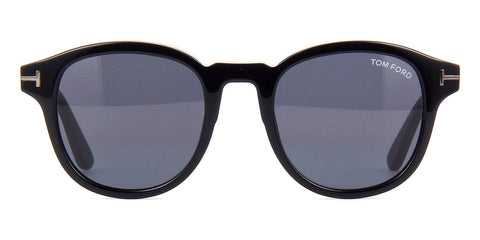 Tom Ford Jameson TF752-N 01A Sunglasses - US