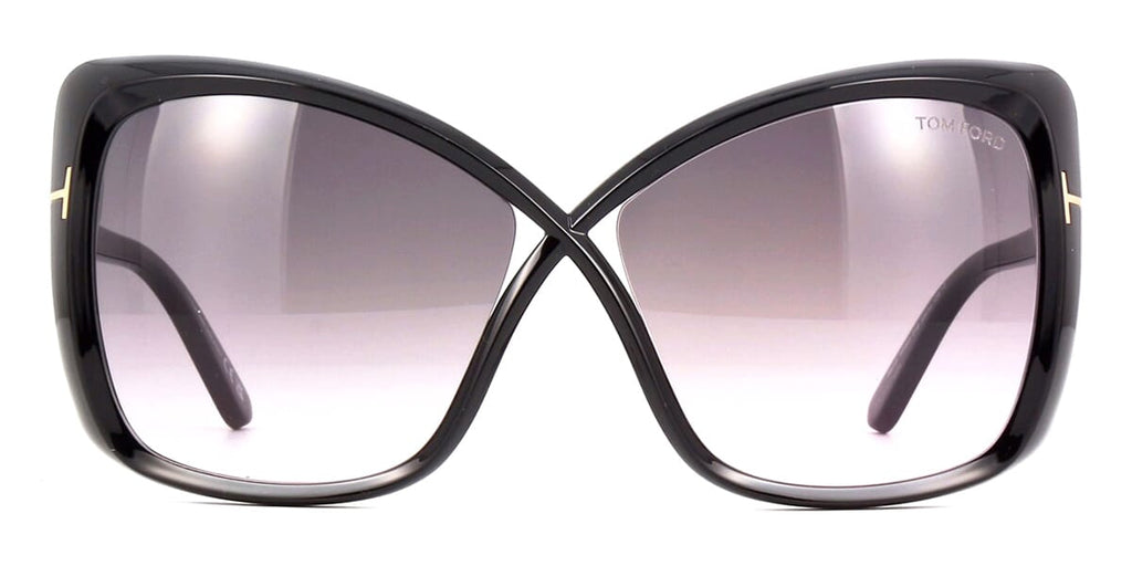Tom Ford Jasmin TF943 01B Sunglasses - US