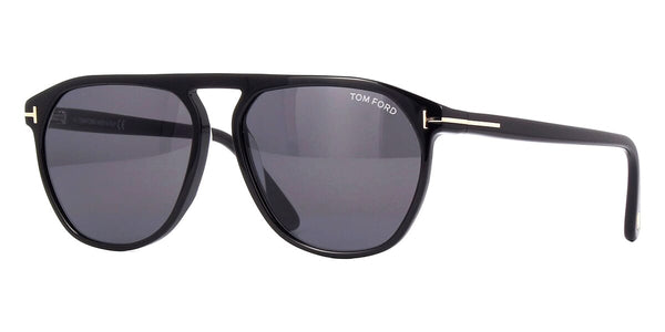 Tom Ford Jasper-02 TF835 01A Sunglasses - US