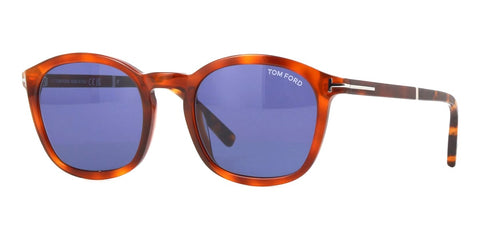 Tom Ford Jayson TF1020 53V Sunglasses