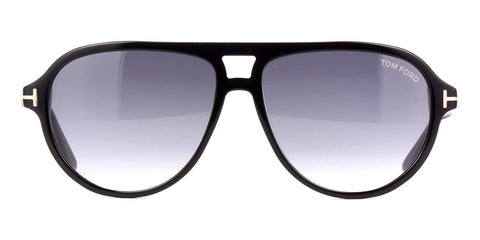 Tom Ford Jeffrey TF932 01B Sunglasses