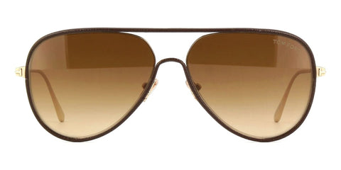 Tom Ford Jessie-02 TF1016 32G Sunglasses