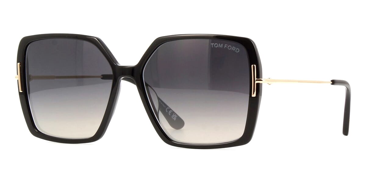 Tom Ford Joanna TF1039 01B Sunglasses