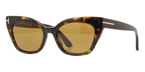 Tom Ford Juliette TF1031 52E Sunglasses