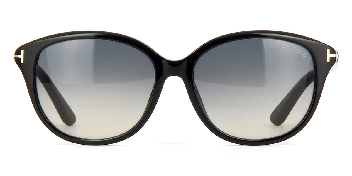 Tom Ford Karmen TF329 01B Sunglasses - US
