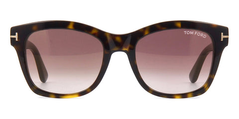 tom ford lauren 02 tf614s 52f