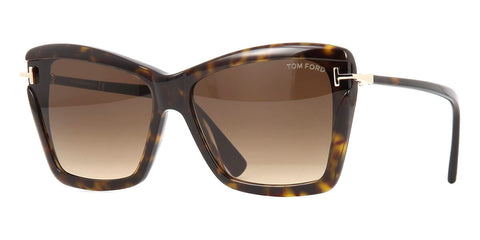 Tom Ford Leah TF849 52F Sunglasses