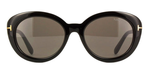Tom Ford Lily-02 TF1009/S 01A Sunglasses