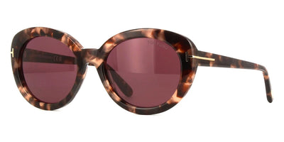 Tom Ford Lily-02 TF1009/S 53Y Sunglasses - US