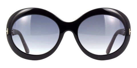 Tom Ford Liya-02 TF918 01B Sunglasses