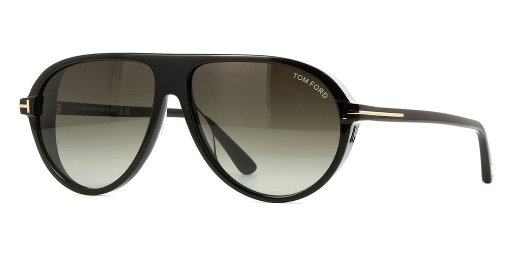 Tom Ford Marcus TF1023 01B Sunglasses