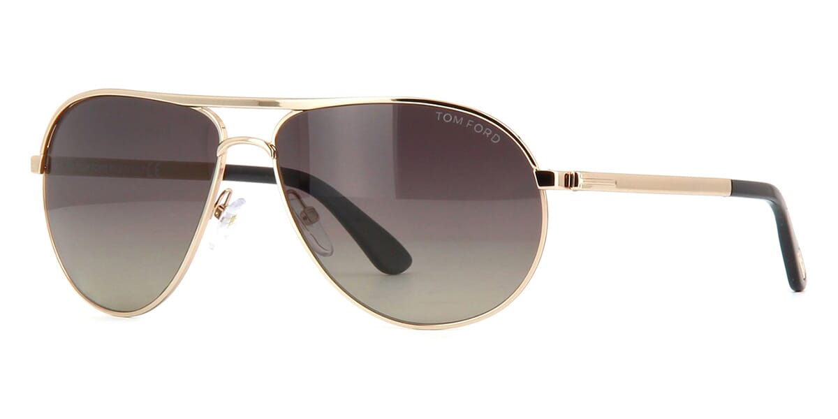 Tom Ford Marko TF0144 28D Polarised As Seen On Daniel Craig