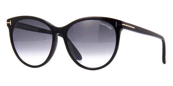 Tom Ford Maxim TF787 01B Sunglasses - US