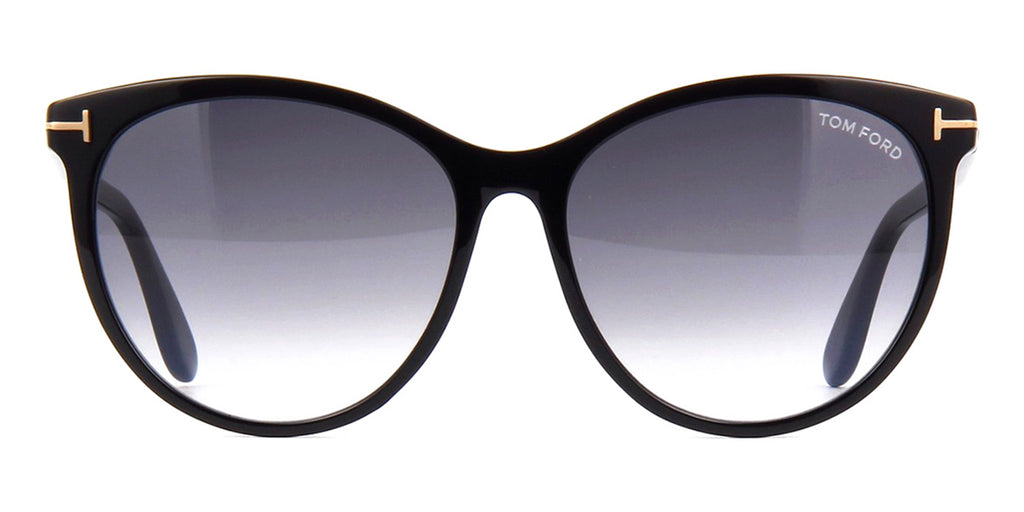 Tom Ford Maxim TF787 01B Sunglasses - US