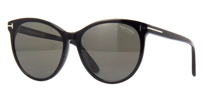Tom Ford Maxim TF787 01B Sunglasses - US