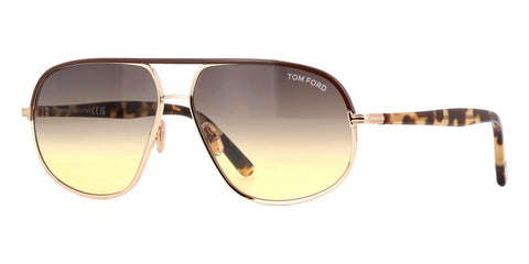 Tom Ford Maxwell TF1019 28F Sunglasses