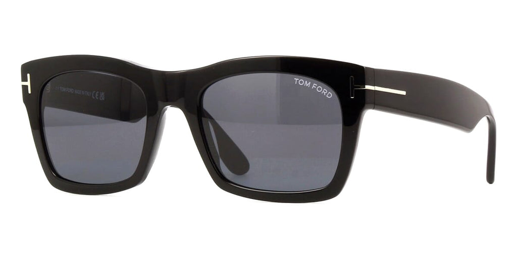 Tom Ford Nico-02 TF1062 01A Sunglasses