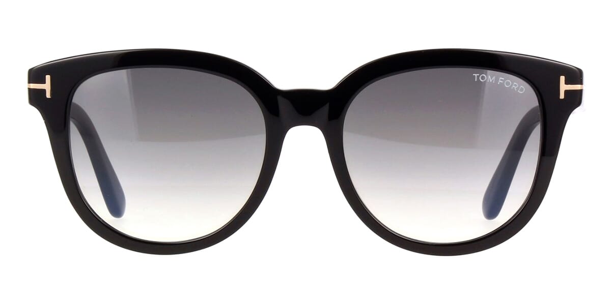 Tom Ford Olivia-02 TF914 01B Sunglasses - US