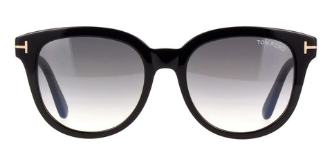 Tom Ford Olivia-02 TF914 01B Sunglasses