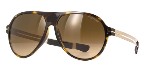 Tom Ford Oscar TF881 52F Sunglasses