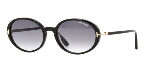 Tom Ford Raquel-02 TF922 01B Sunglasses
